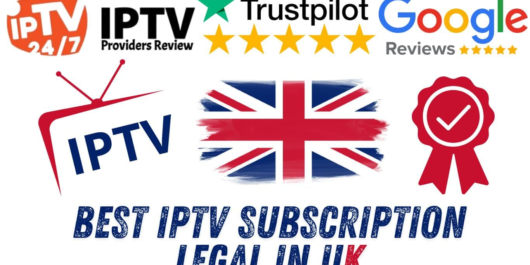 Best UK IPTV Services 4K for Firestick in 2025