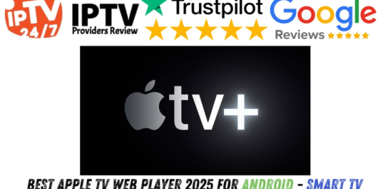 Best apple tv web player 2025 For Android – smart tv